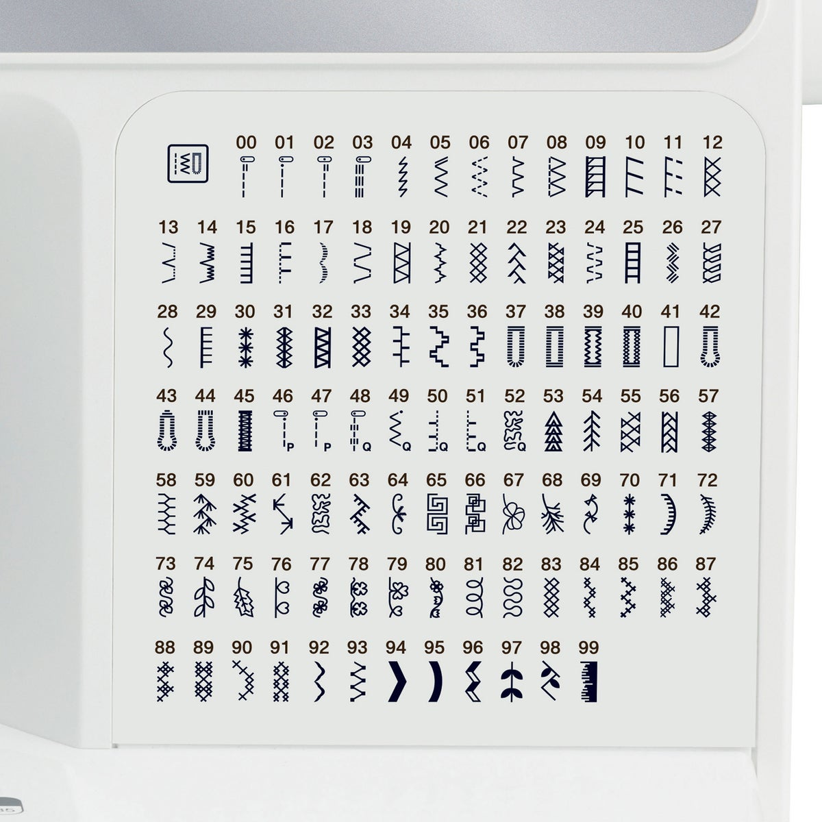 Brother XR3340 Computerized Sewing and Quilting Machine - Retail $180