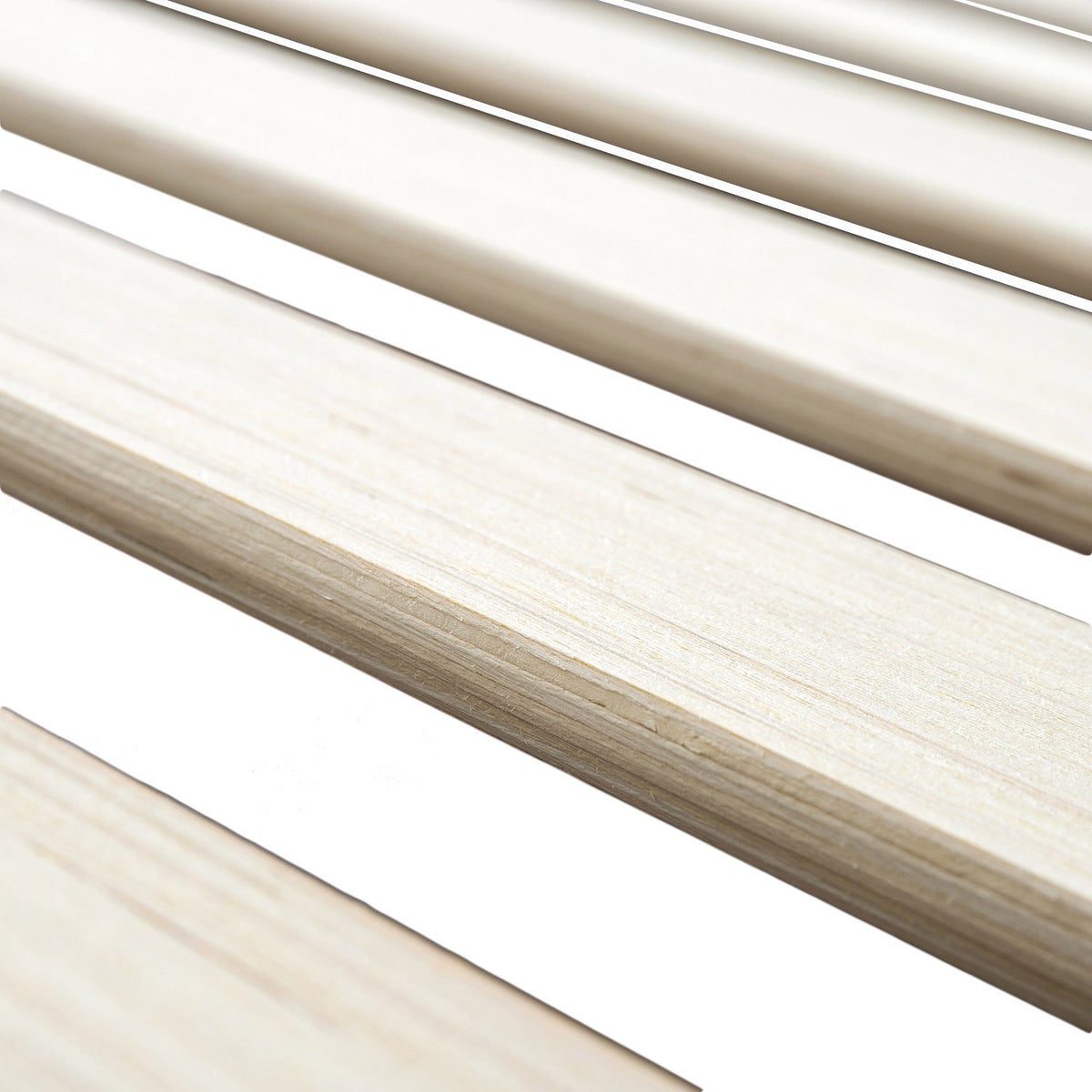 FULL - Blackstone by Zinus Upholstered Square Stitched Full Size Platform Bed