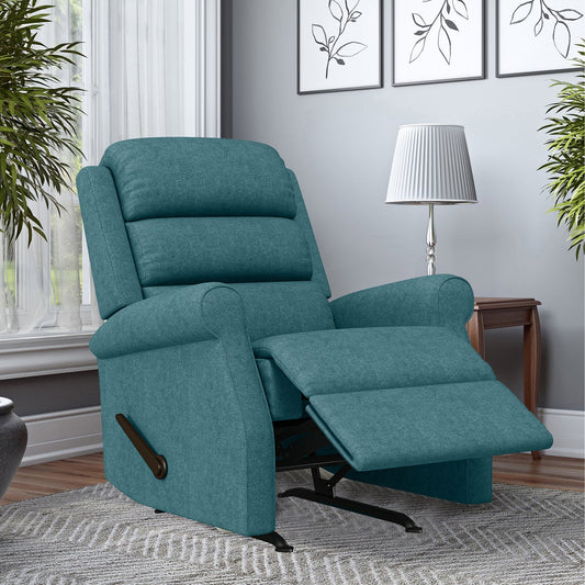 Langdale Fabric Rocker Recliner - Retail $480
