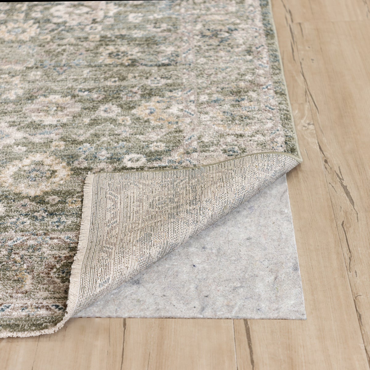 Thomasville Timeless Classic Rug Collection, Alden Grey, Rug Size: 6 ft. 6 in. by 9 ft. 6 in.