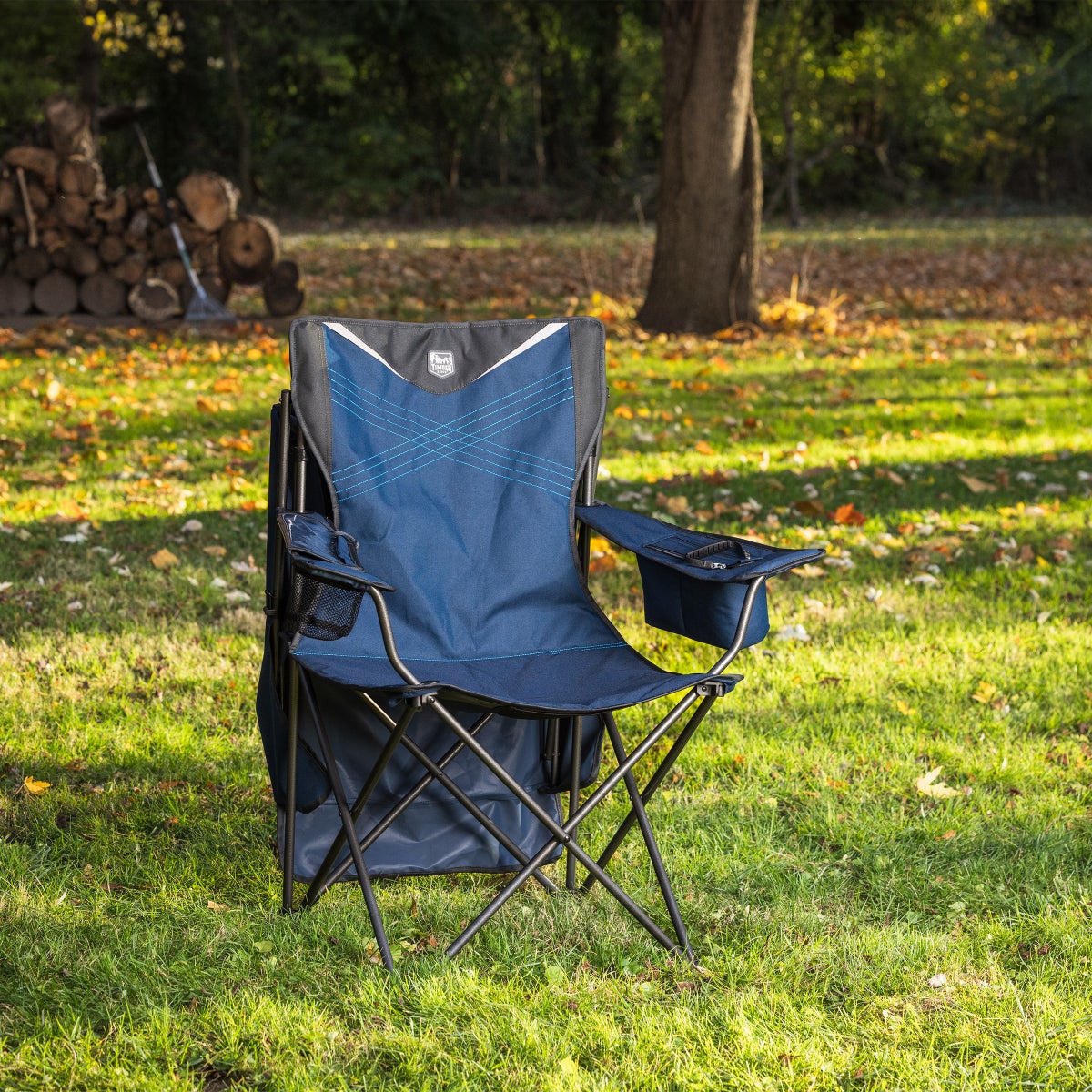 Timber Ridge Canopy Chair