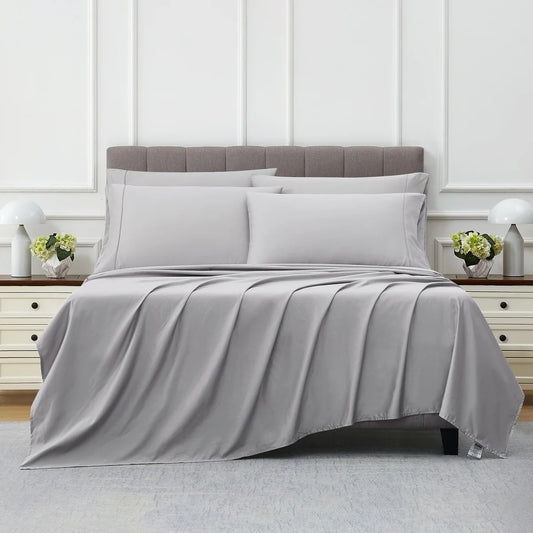 Kirkland Signature KING 680 Thread Count Sheet Set - Retail $89