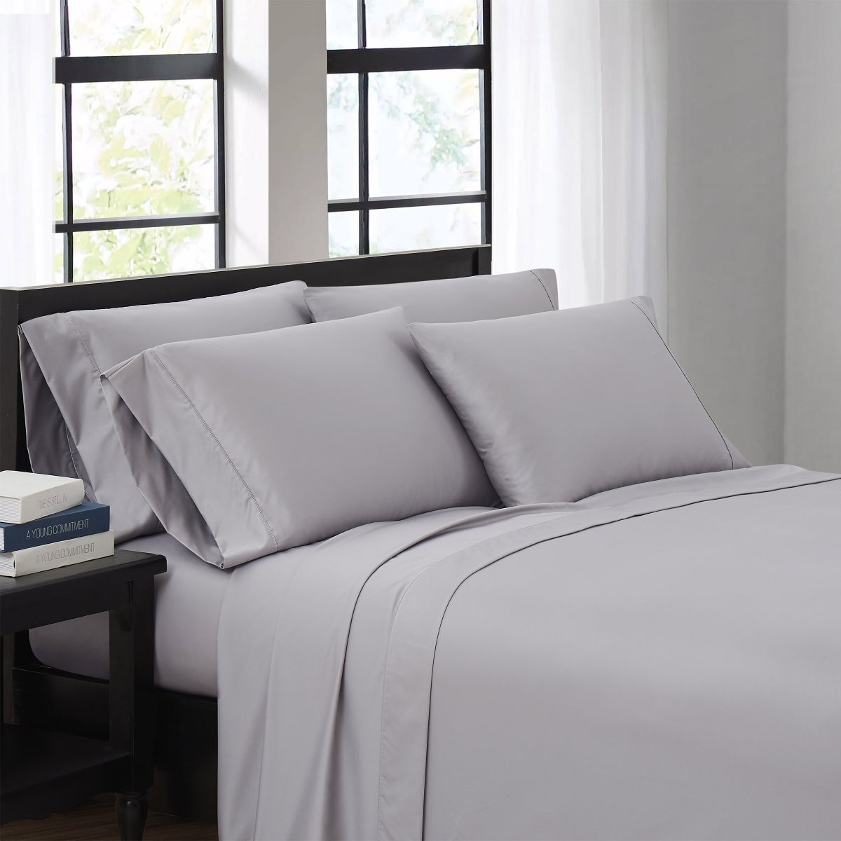 Kirkland Signature 680 Thread Count Sheet Set - Full