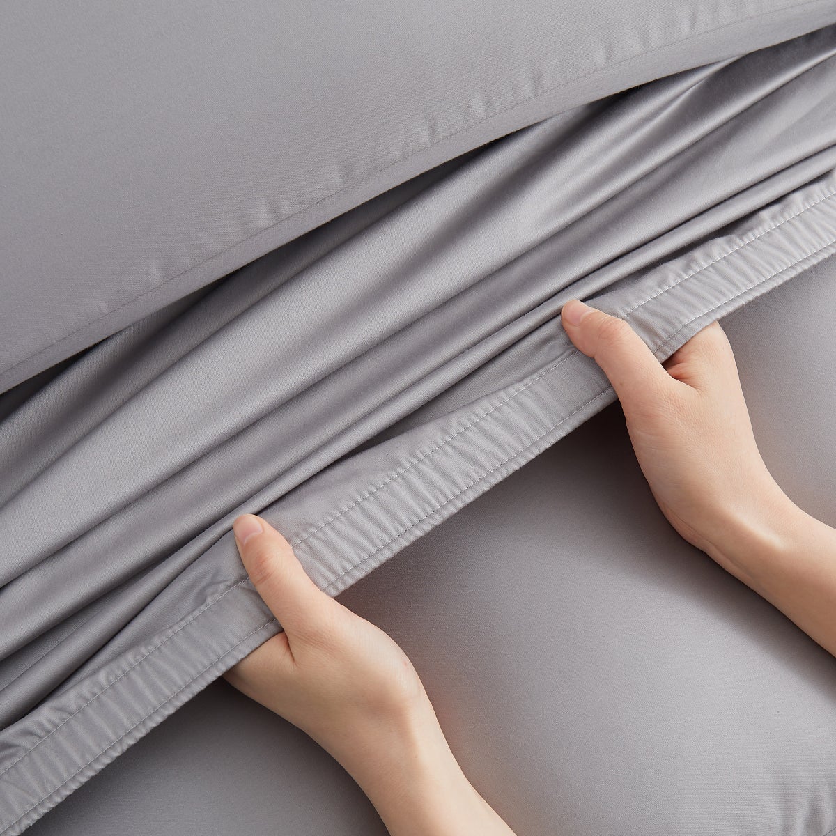 Kirkland Signature 680 Thread Count Sheet Set - Full