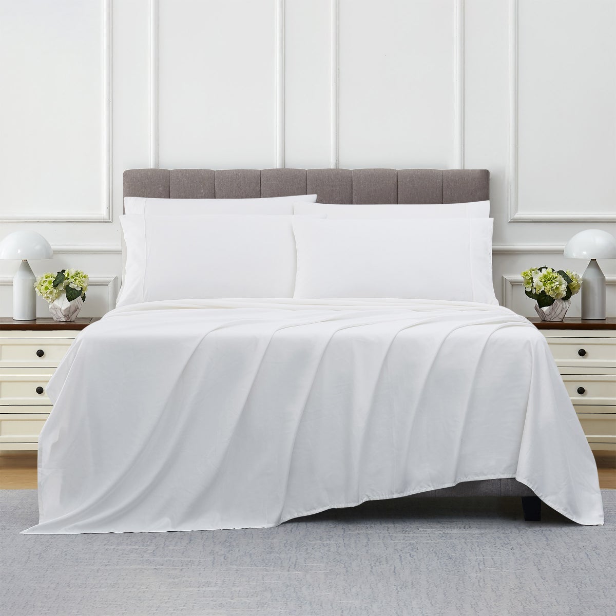 Kirkland Signature 680 Thread Count Sheet Set (Full)
