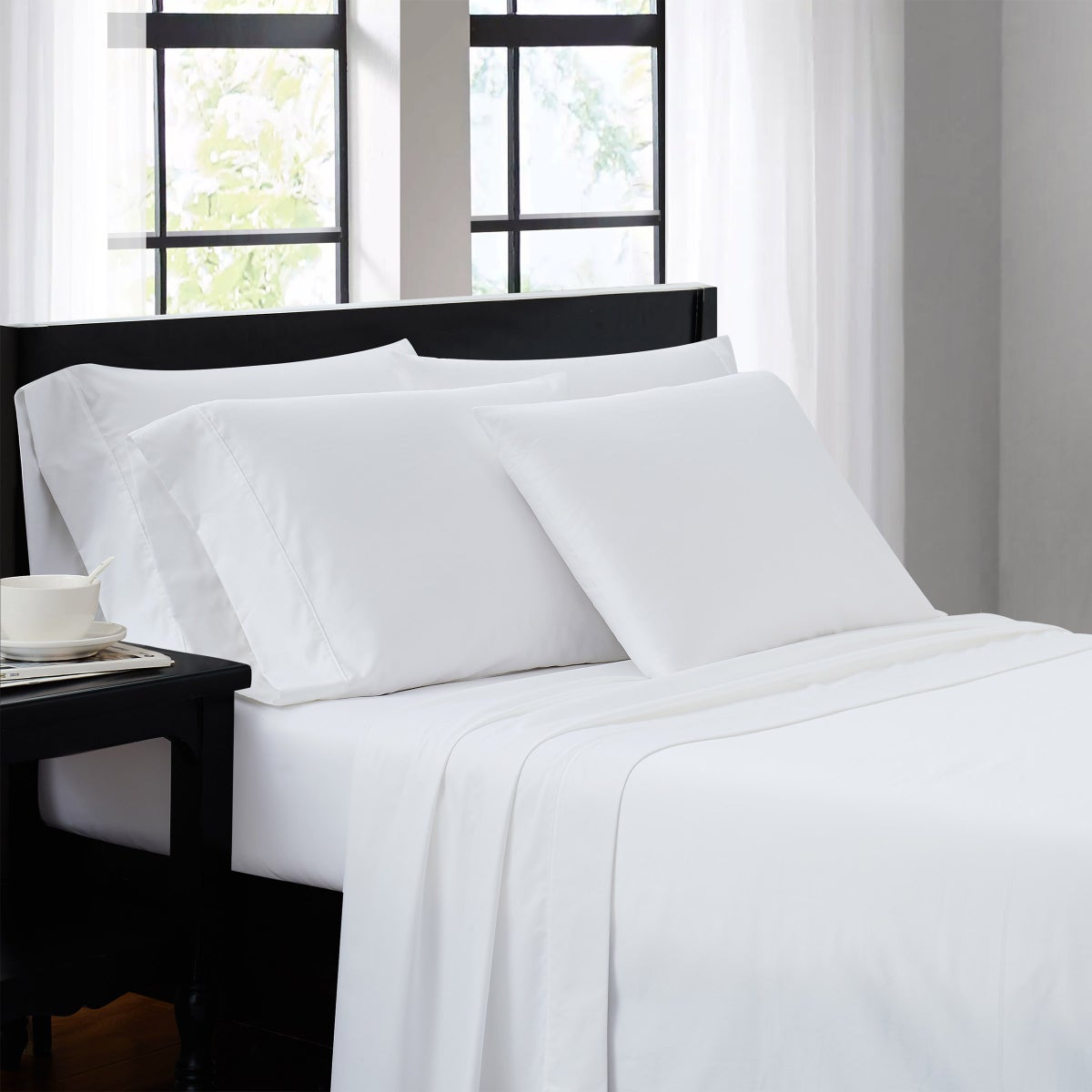 Kirkland Signature 680 Thread Count Sheet Set (Full)