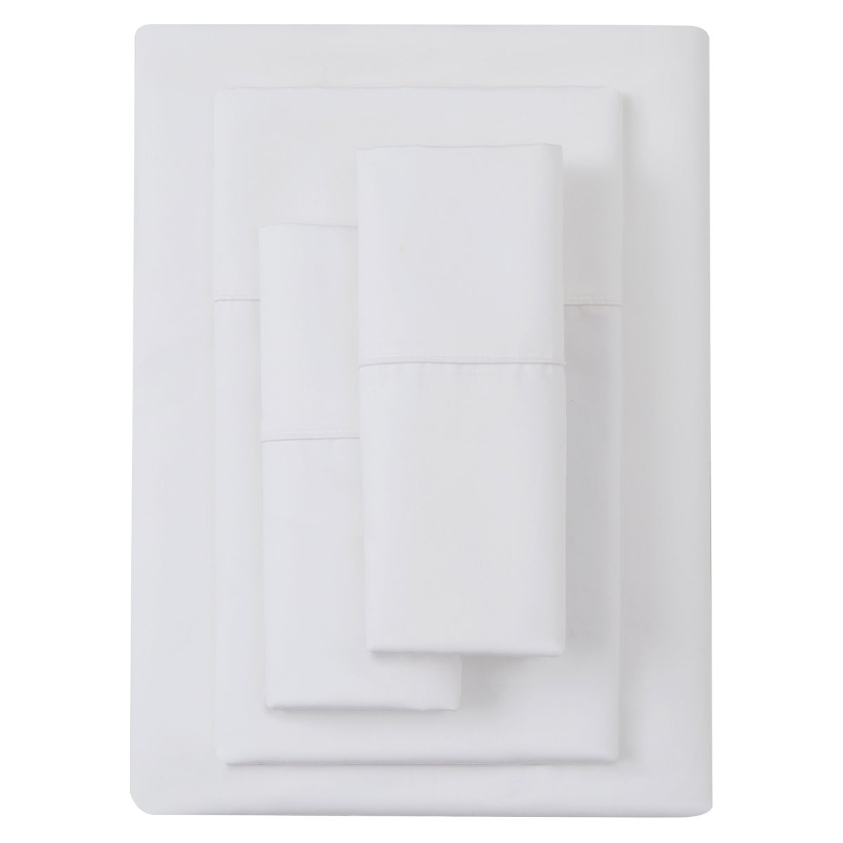NEW - Kirkland Signature 680 Thread Count Sheet Set, Cal King