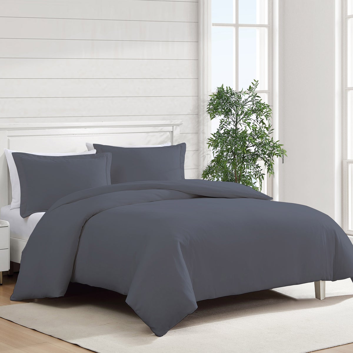 Jennifer Adams Eternal 3-piece Duvet Cover Set, King