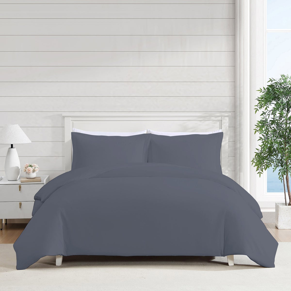 Jennifer Adams Eternal 3-piece Duvet Cover Set, King
