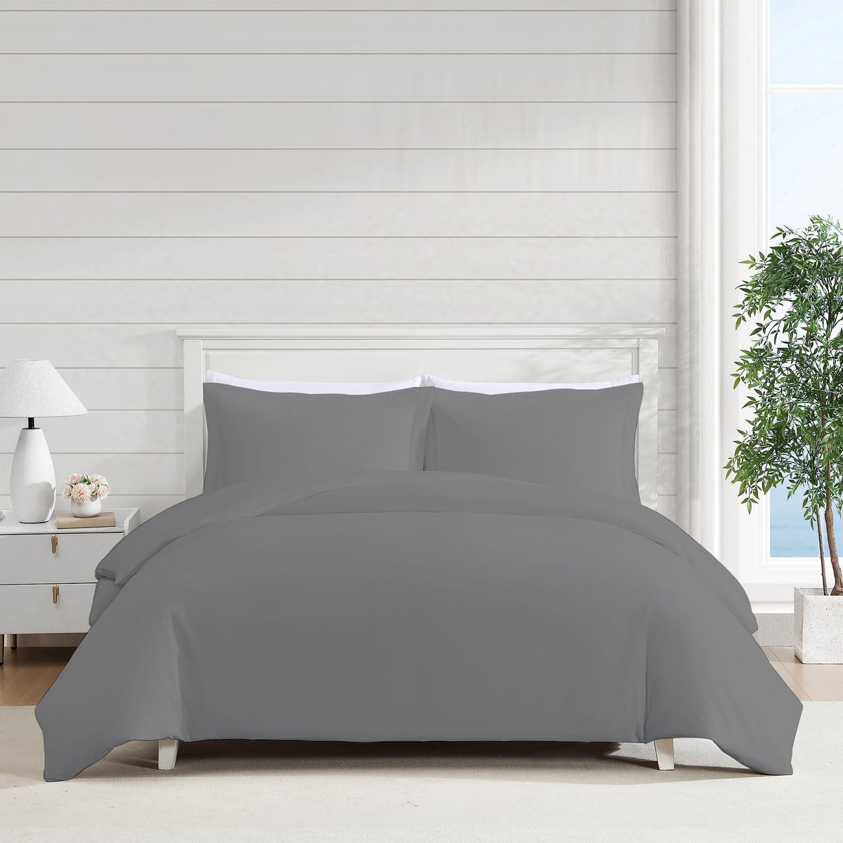 Jennifer Adams Eternal 3-piece Duvet Cover Set