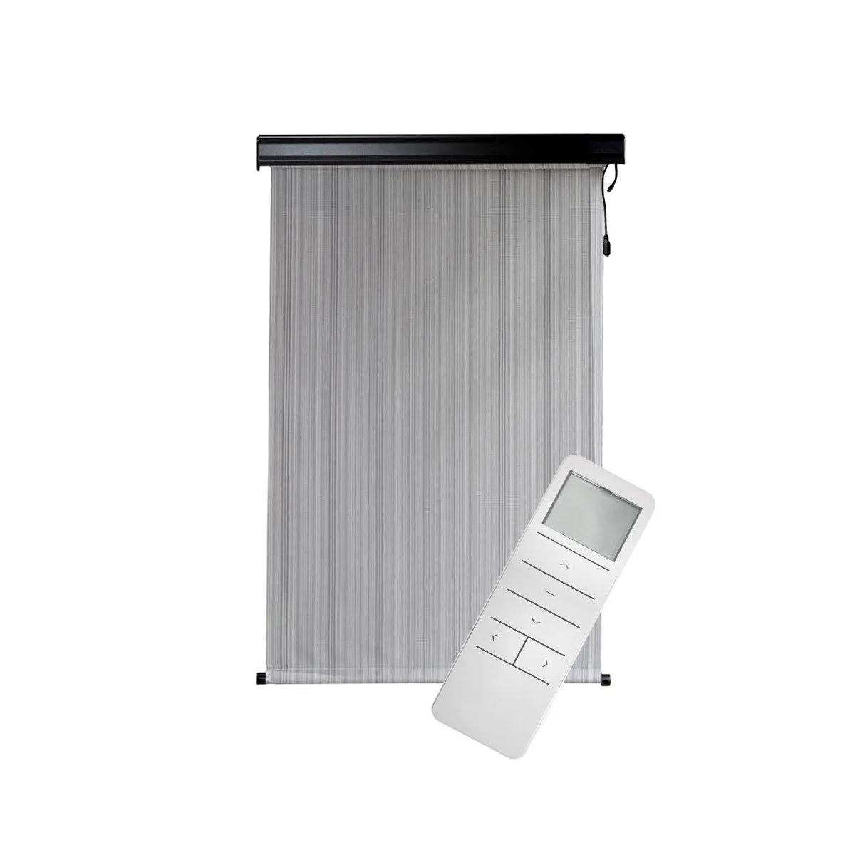 NEW - Koolspot 4' x 8' Outdoor Sun Shade – Motor Operated - Retail $399