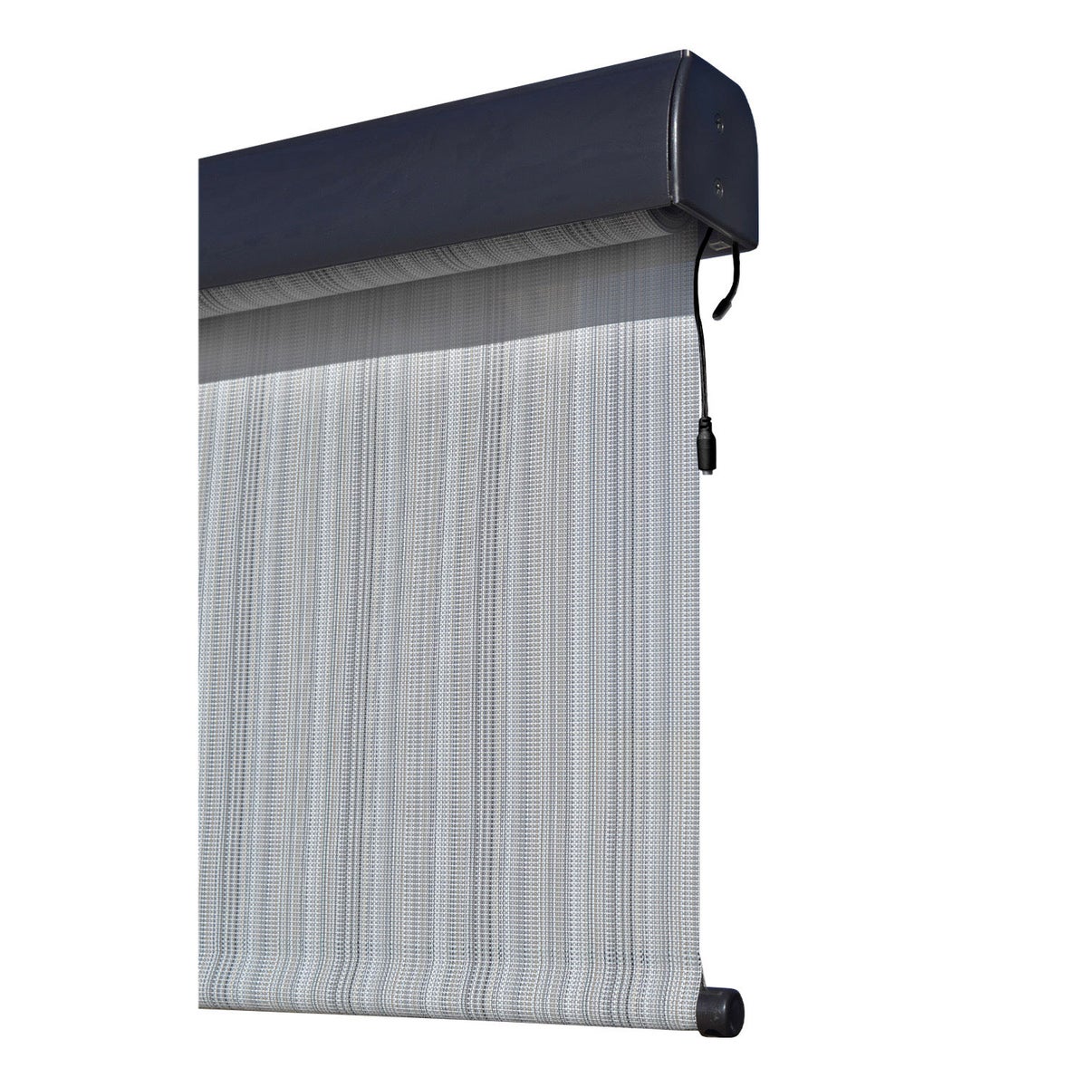 NEW - Koolspot 6' x 8' Outdoor Sun Shade – Motor Operated