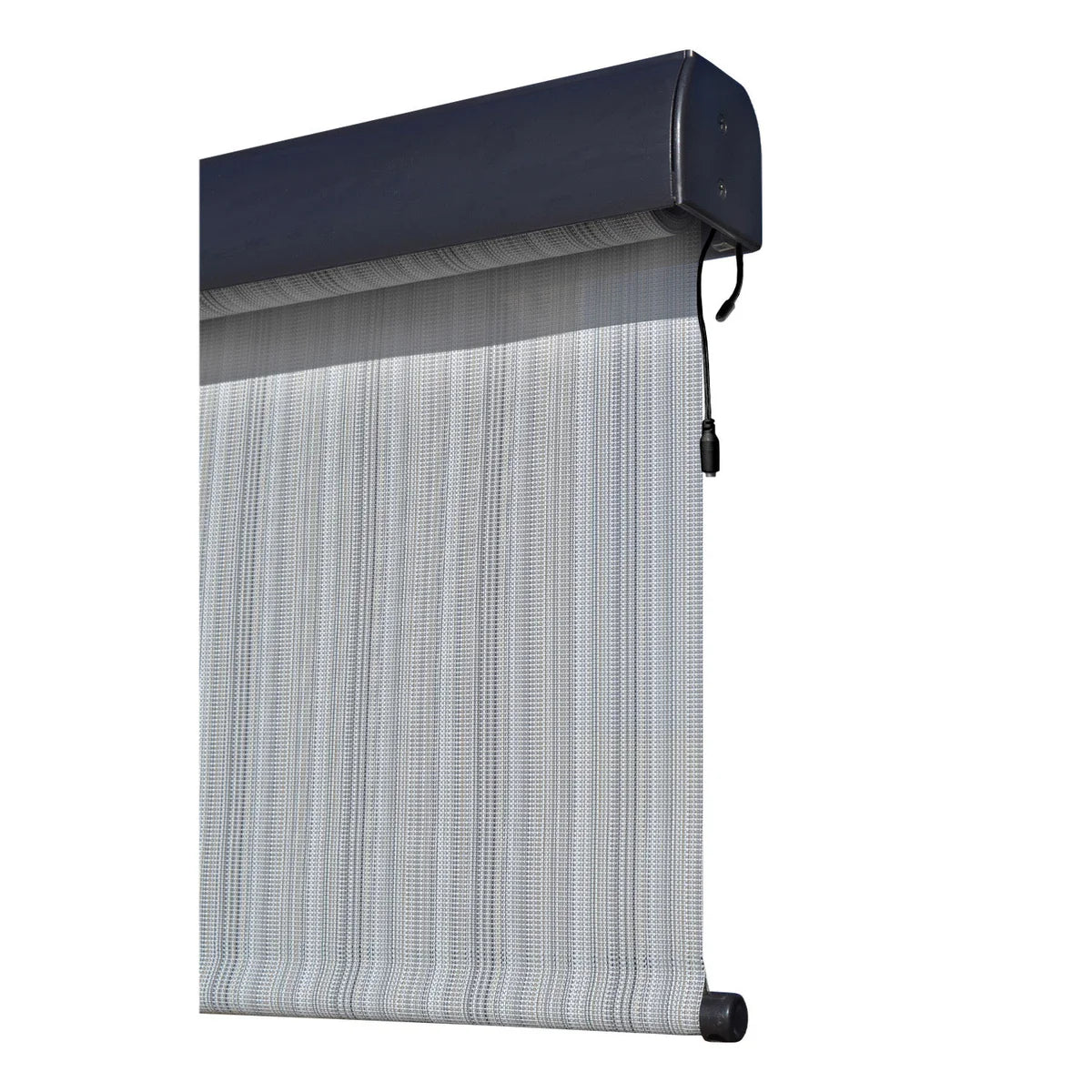 NEW - Koolspot 4' x 8' Outdoor Sun Shade – Motor Operated - Retail $399