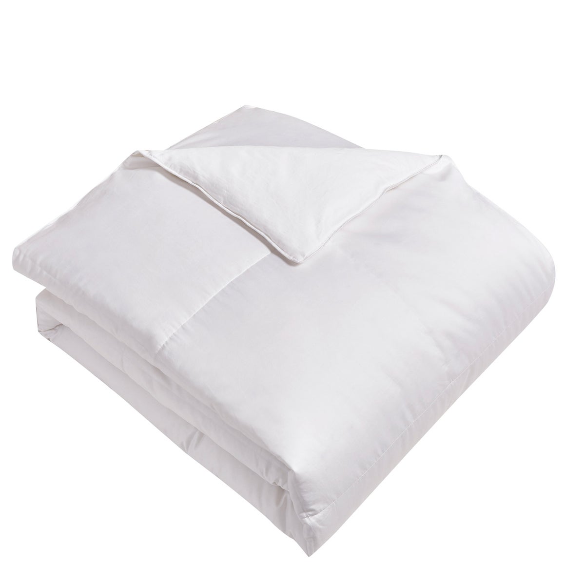Royal Luxe White Down Comforter, King