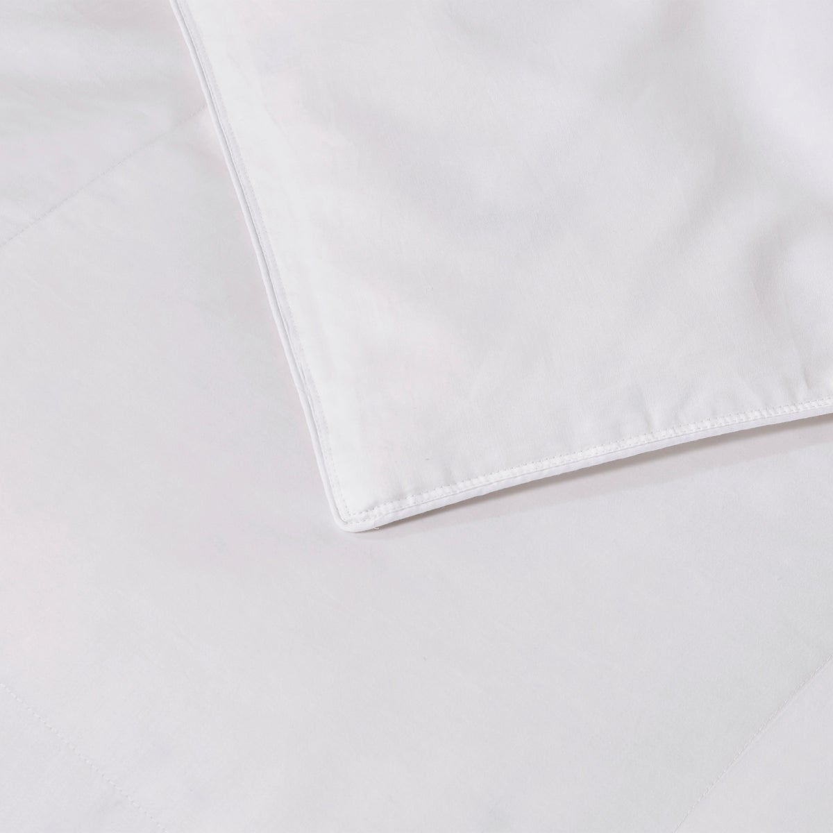 Royal Luxe White Down Comforter, King