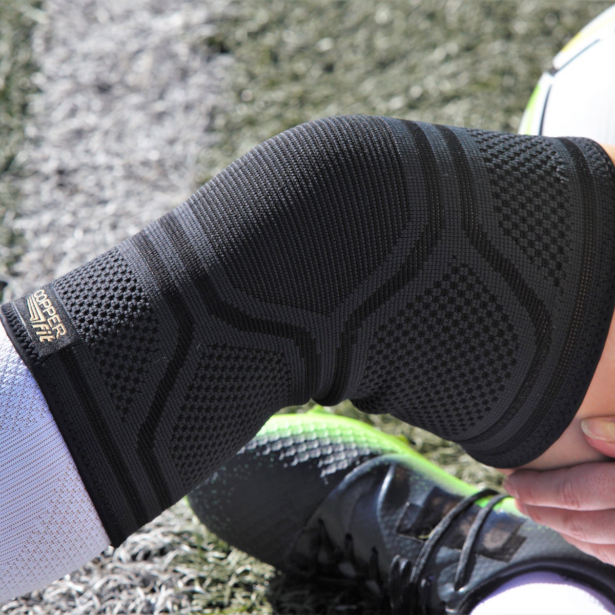 Copper Fit Elite Compression Knee Sleeve