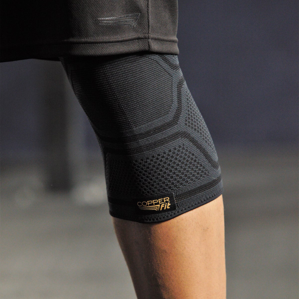 Copper Fit Elite Compression Knee Sleeve