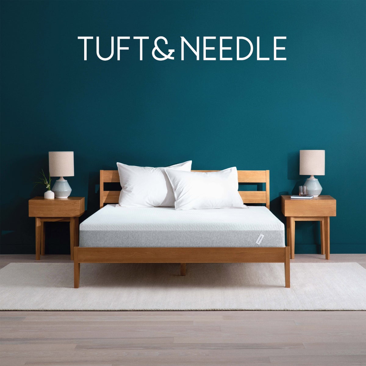 FULL - Tuft & Needle 9.5" Memory Foam Mattress