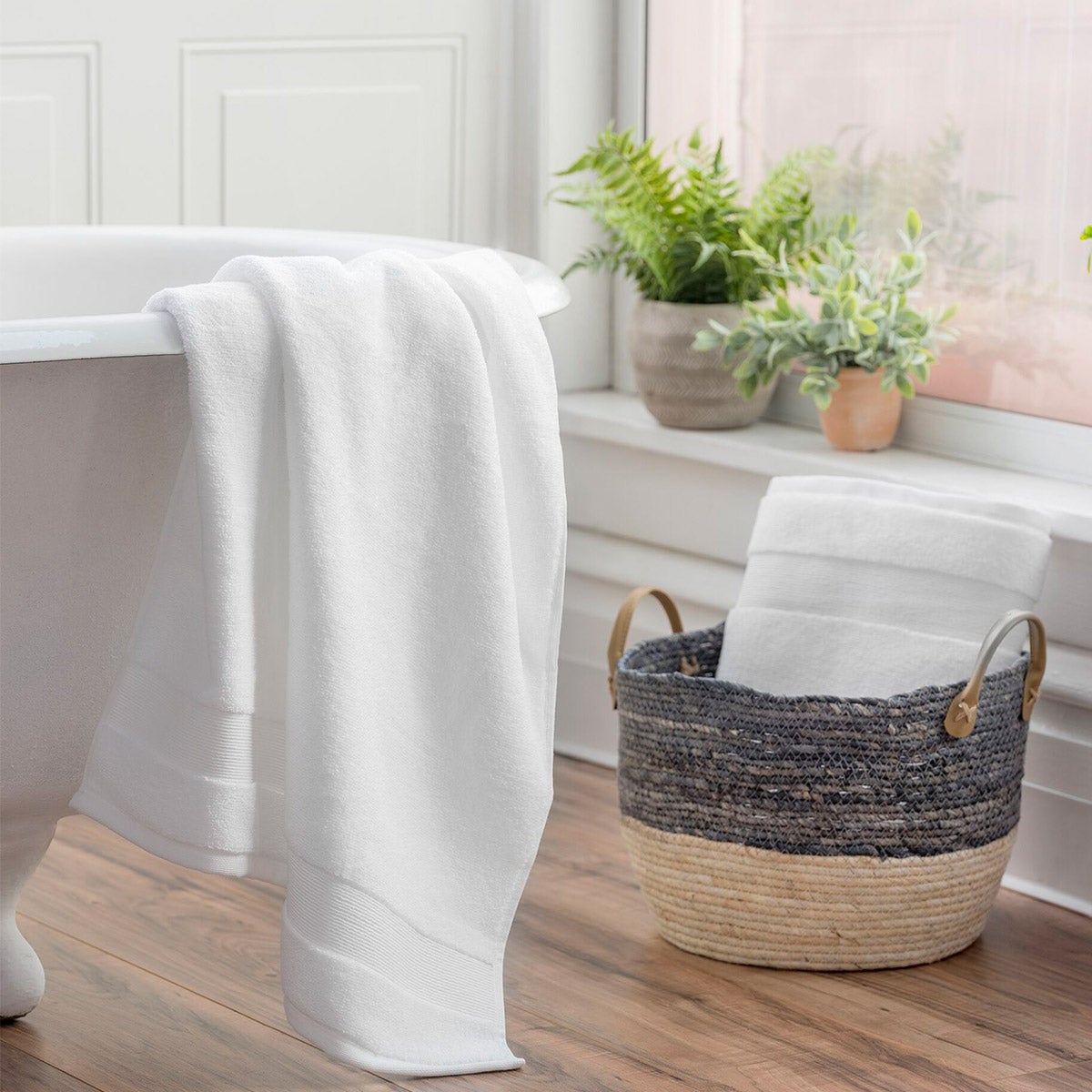 Purely Organic Towel Sets