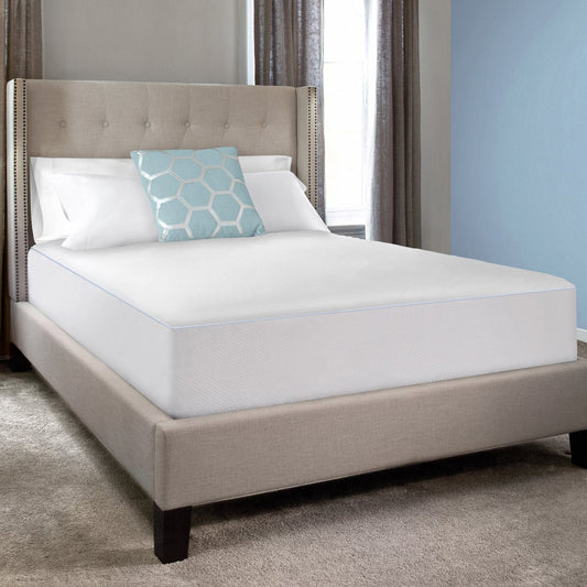 Sealy Sterling Collection Cool Comfort Mattress Protector - Twin