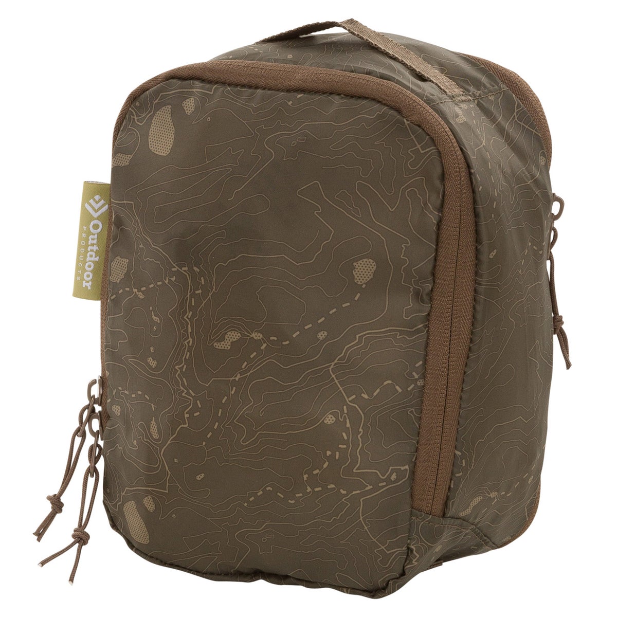 Outdoor Products Expandable Travel Packing Cubes, 5-piece Set