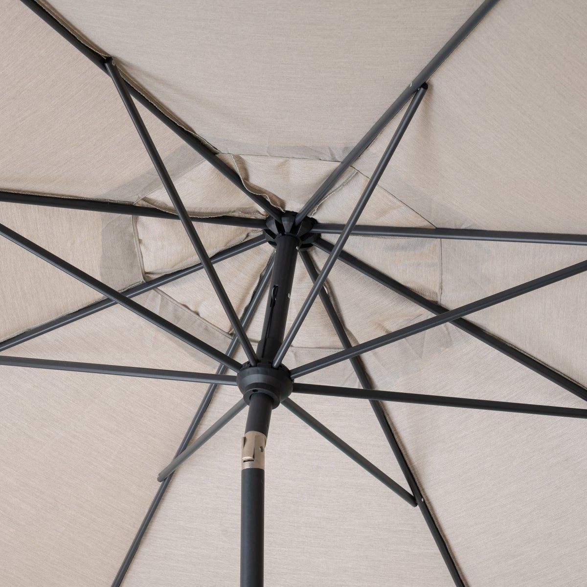 NEW - ProShade 10' Auto Tilt Aluminum Umbrella