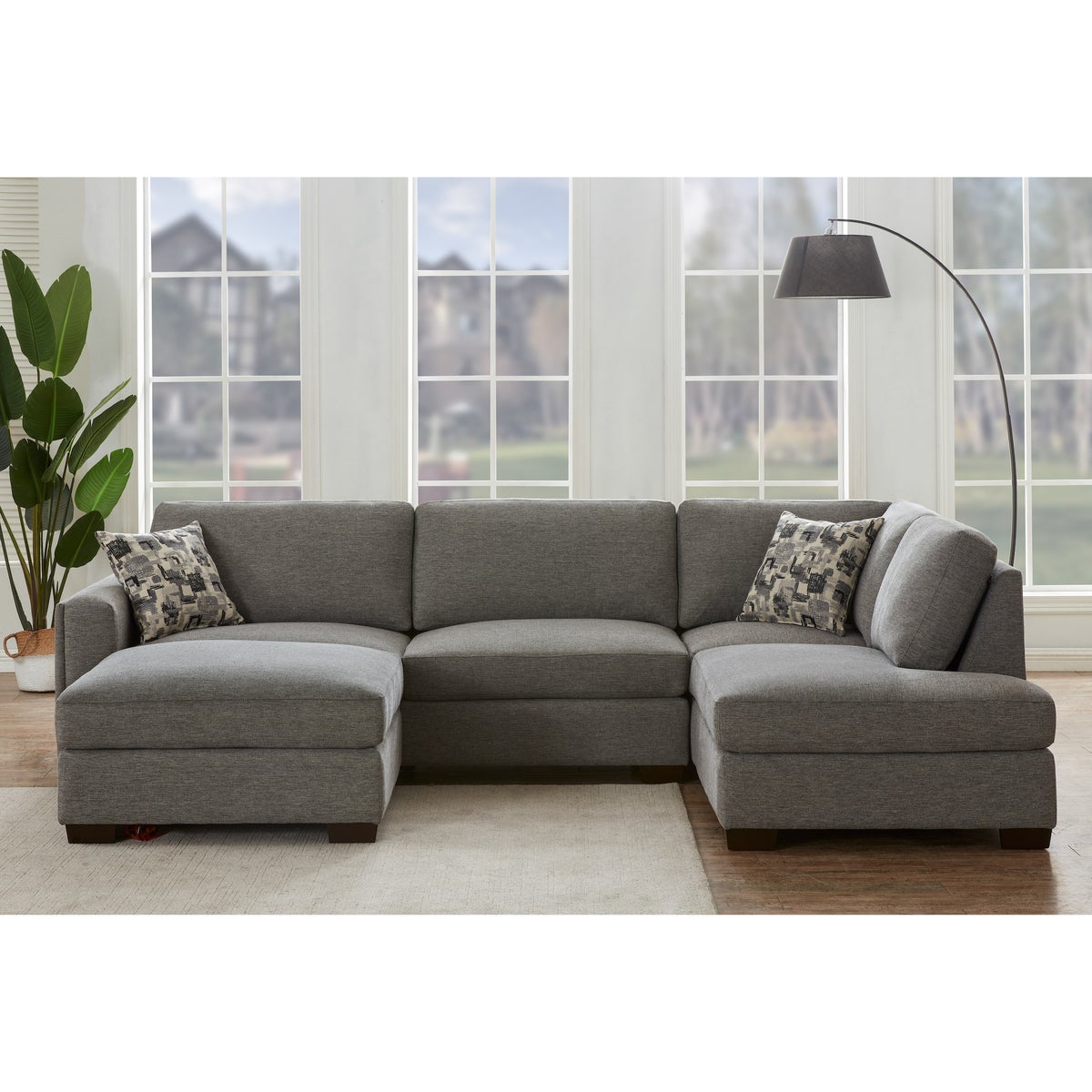 Maycen Fabric Sectional