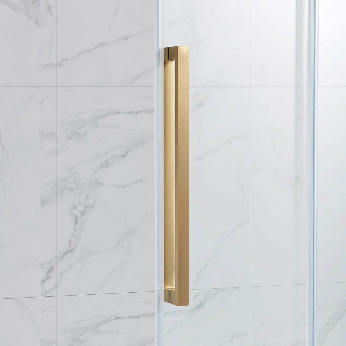 NEW - OVE Decors Dayton 60" Shower Door