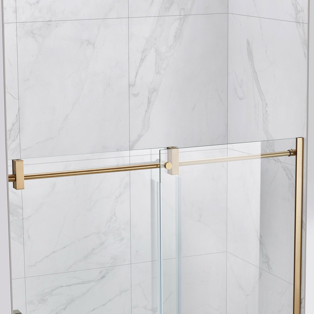 NEW - OVE Decors Dayton 60" Shower Door