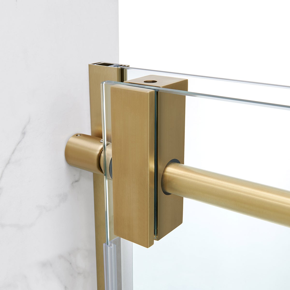 NEW - OVE Decors Dayton 60" Shower Door