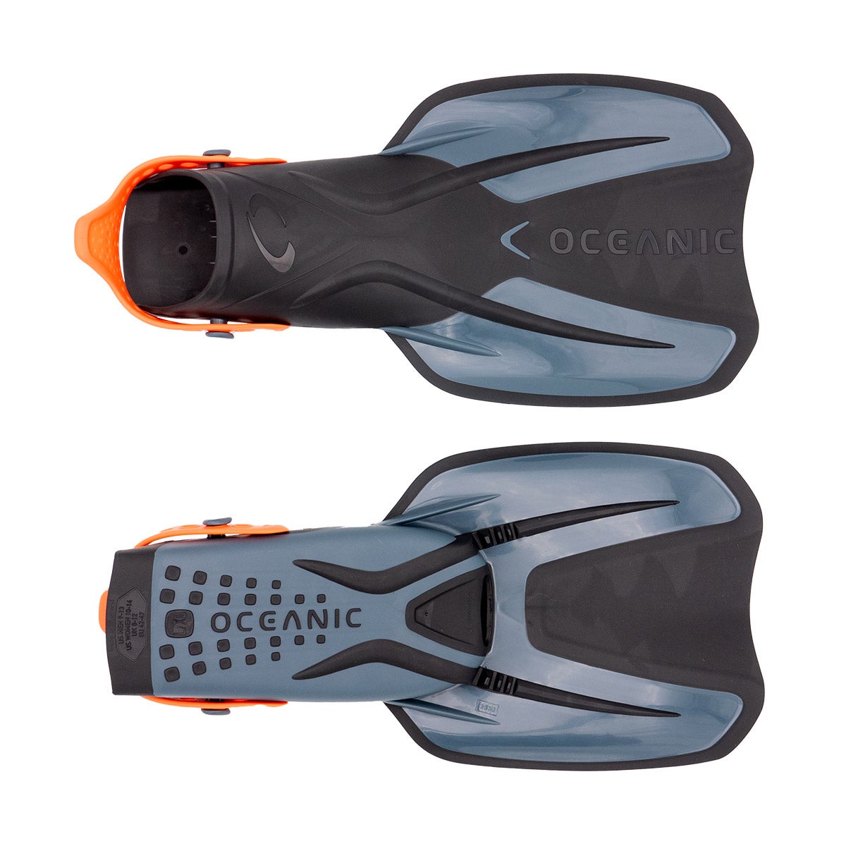 Oceanic Adult Snorkeling Set