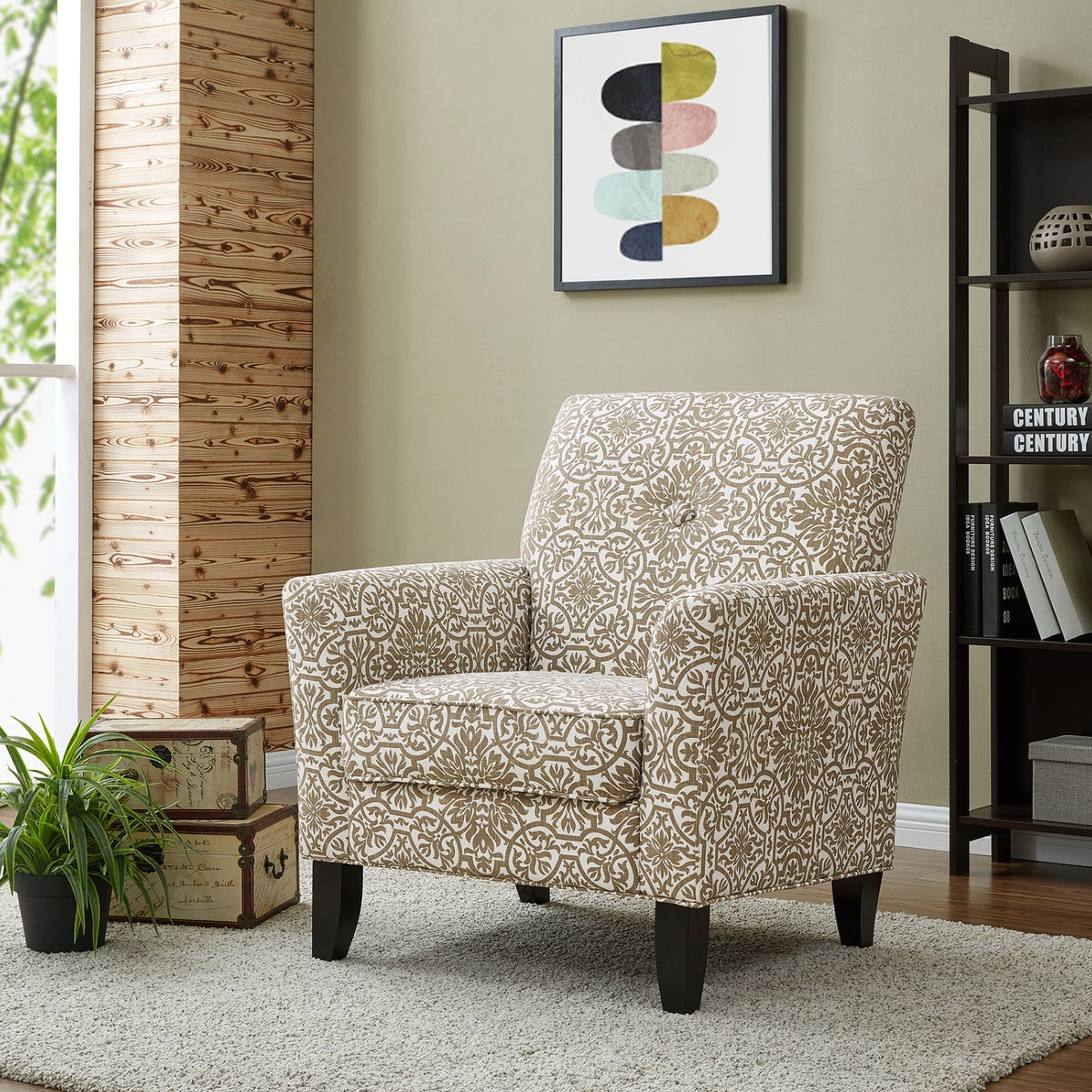 Laurens Accent Chair  - Retail $350