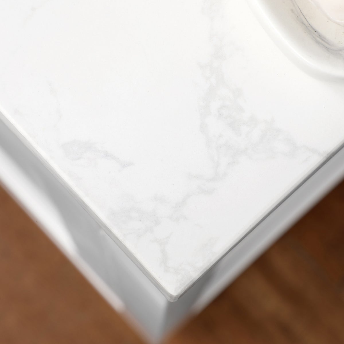 NEW - OVE Decors 42" Alonso Bath Vanity in White