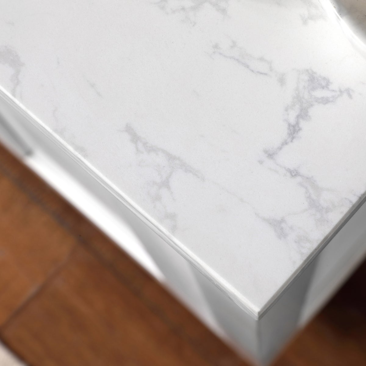 OVE Decors Alonso Bath Vanity in White 60"