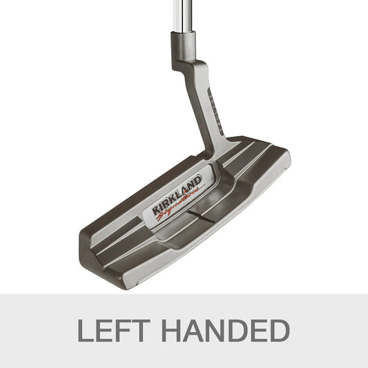 NEW - Kirkland Signature KS1 Putter - Left Handed - Retail $149