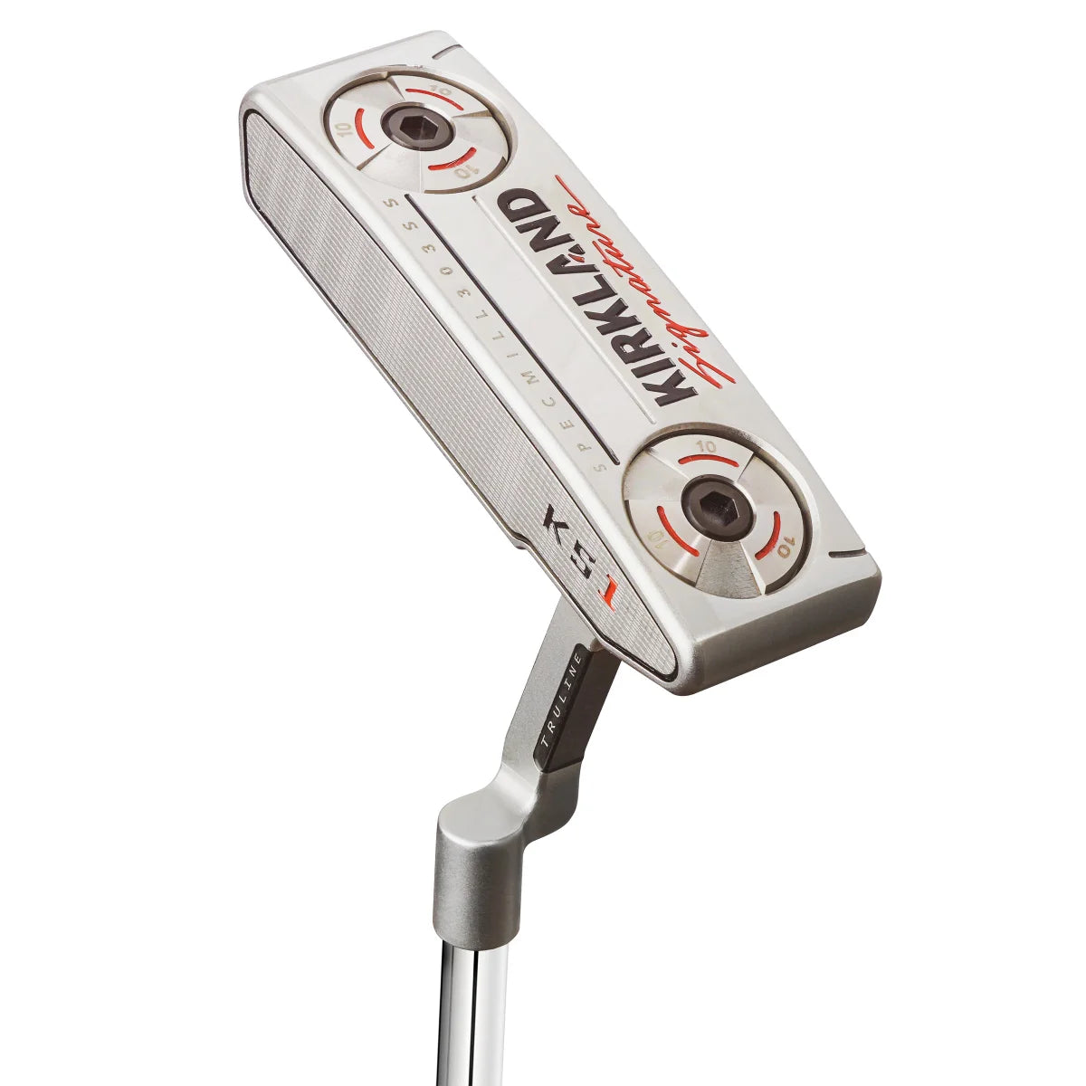 NEW - Kirkland Signature KS1 Putter - Left Handed - Retail $149