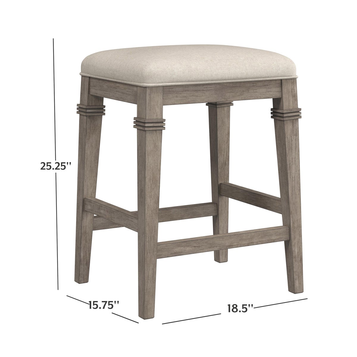 NEW - Naylor Counter Stool