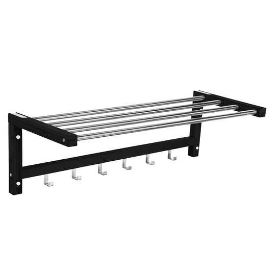 NEW - 31in Multi-Use Wall Shelf- Retail $19