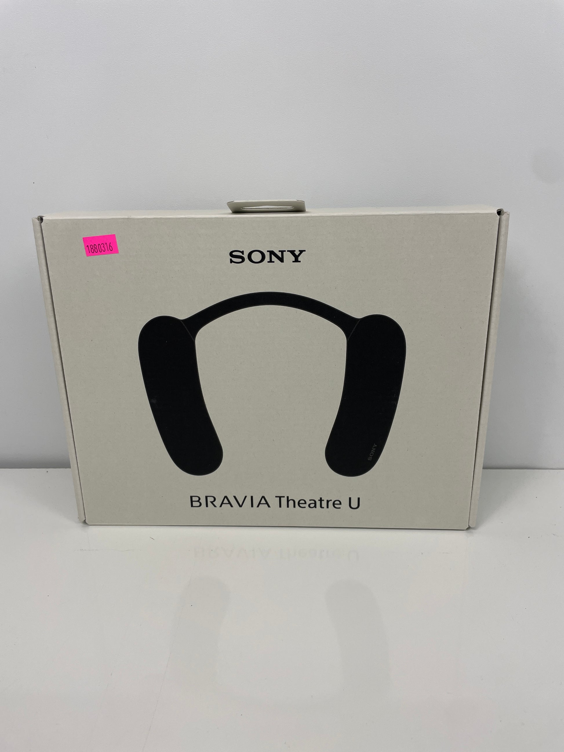 SONY BRAVIA THEATER U 2PK - Retail $479