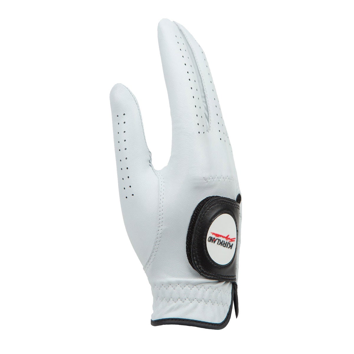 Kirkland Signature Leather Golf Glove Left Handed, 4-pack