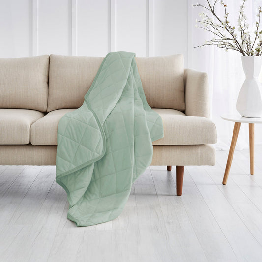 NEW - Sutton Place Cooling Throw