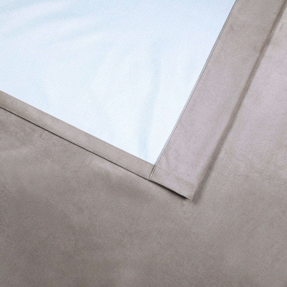 Total Blackout Velvet Window Curtain, 2-pack