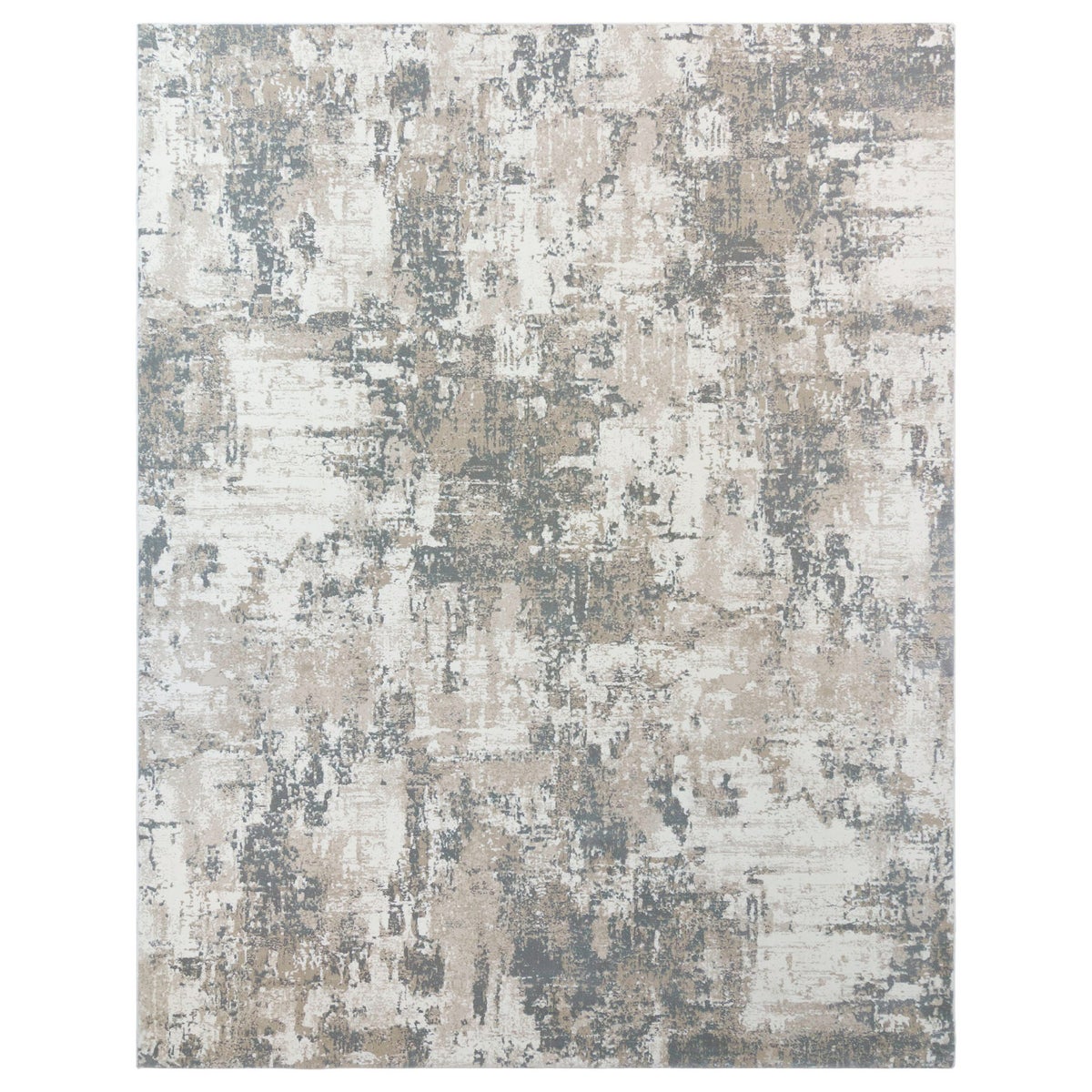 Thomasville Timeless Classic Rug Collection, Otello Gray, Rug Size: 6 ft. 6 in. x 9 ft. 6 in.
