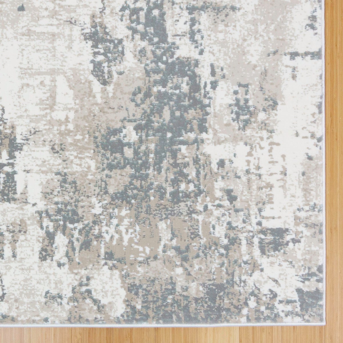 Thomasville Timeless Classic Rug Collection, Otello Gray, Rug Size: 6 ft. 6 in. x 9 ft. 6 in.