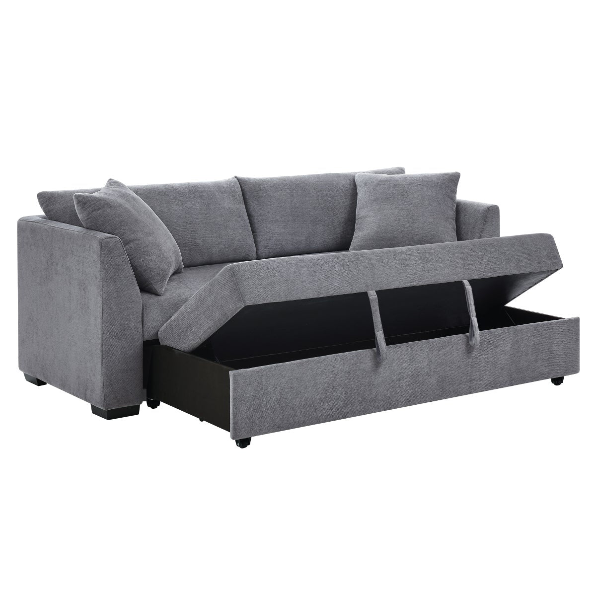 Thomasville Marion Fabric Convertible Sofa