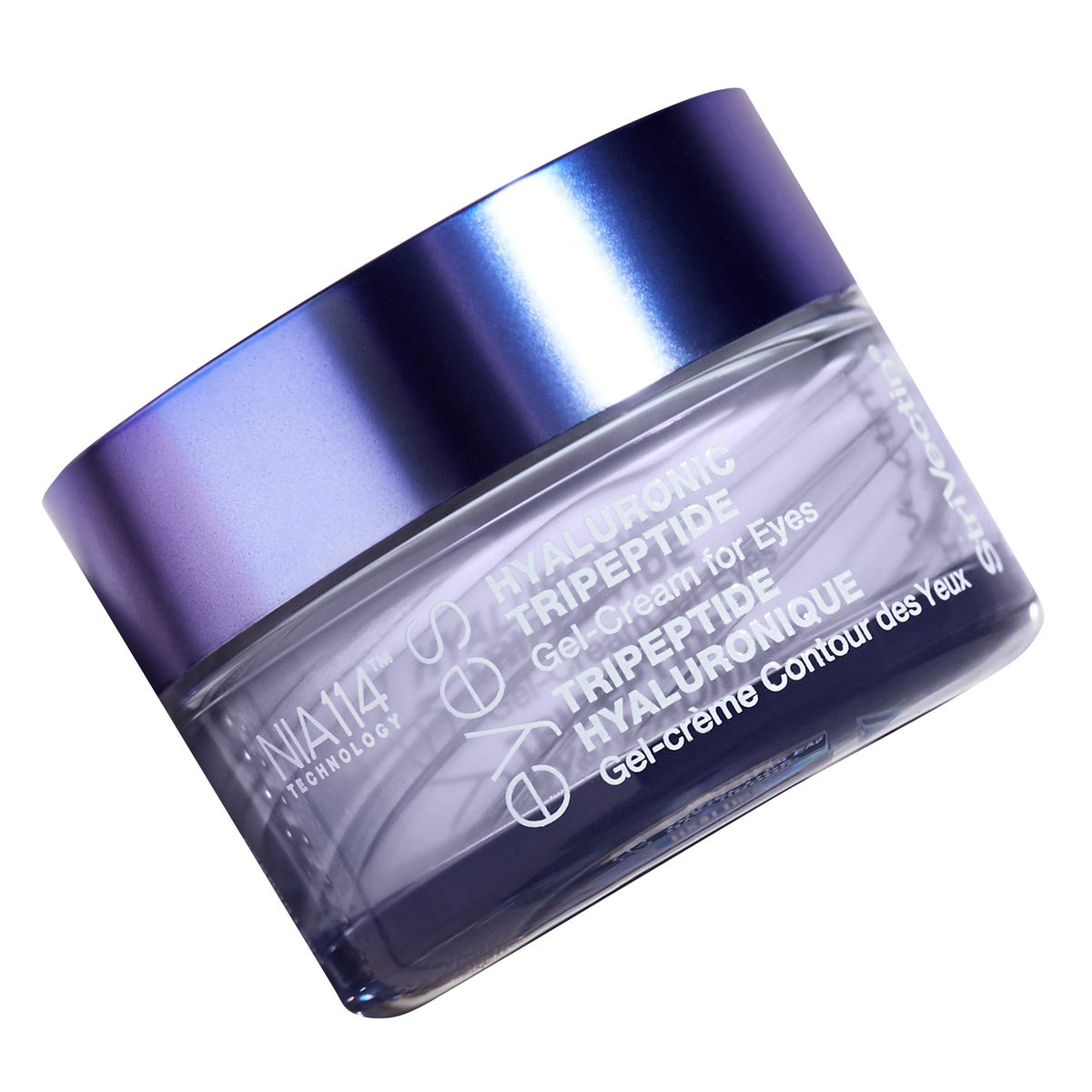StriVectin Hyaluronic Tripeptide Gel-Cream For Eyes, 0.5 oz & 0.17 oz pack