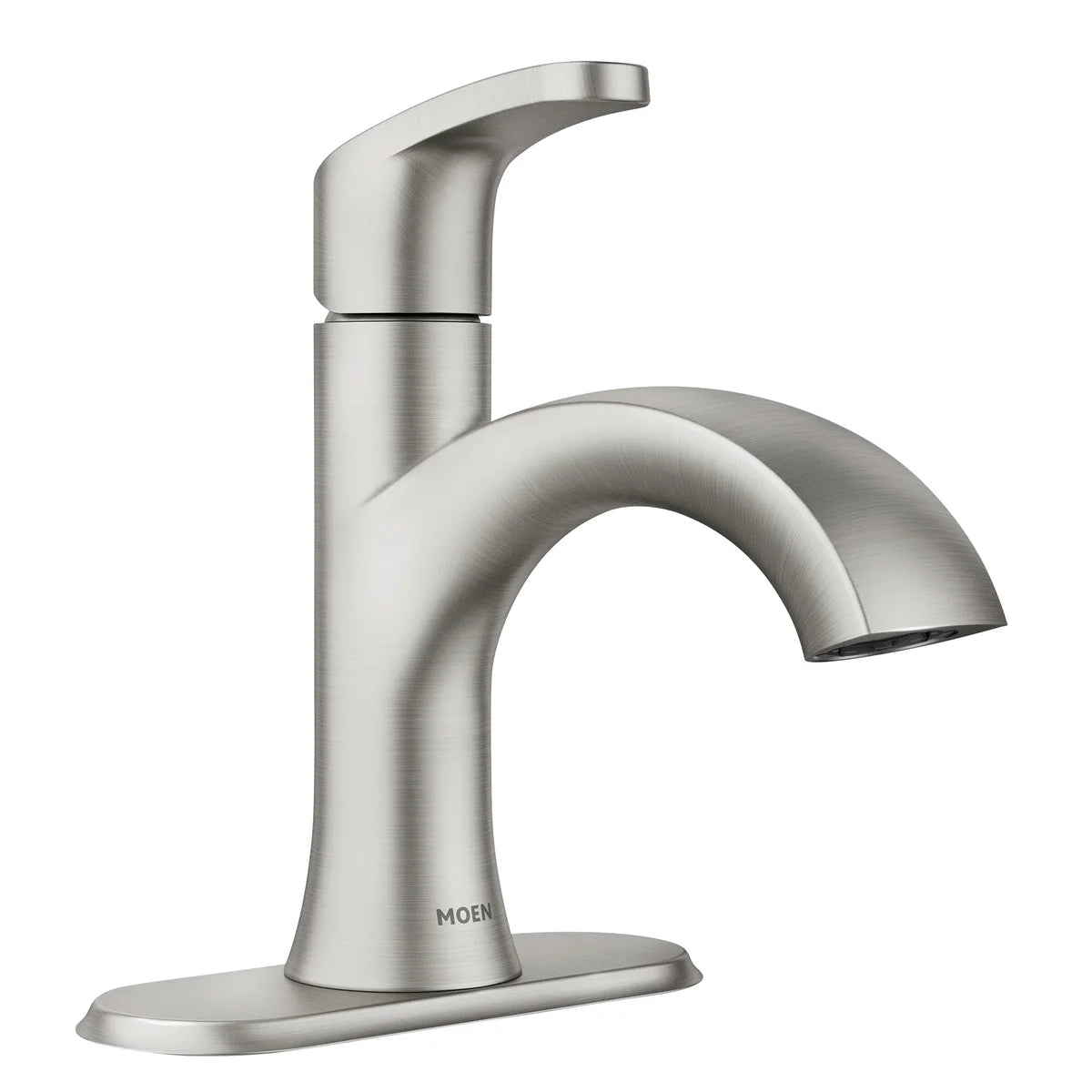 Moen Karis Single Hole Bathroom Faucet