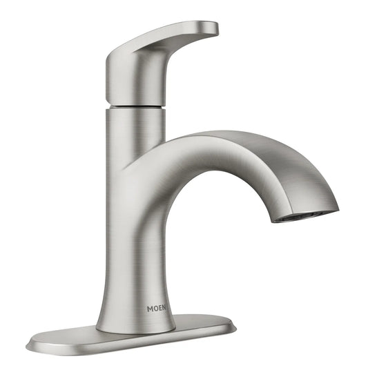 Moen Karis Single Hole Bathroom Faucet