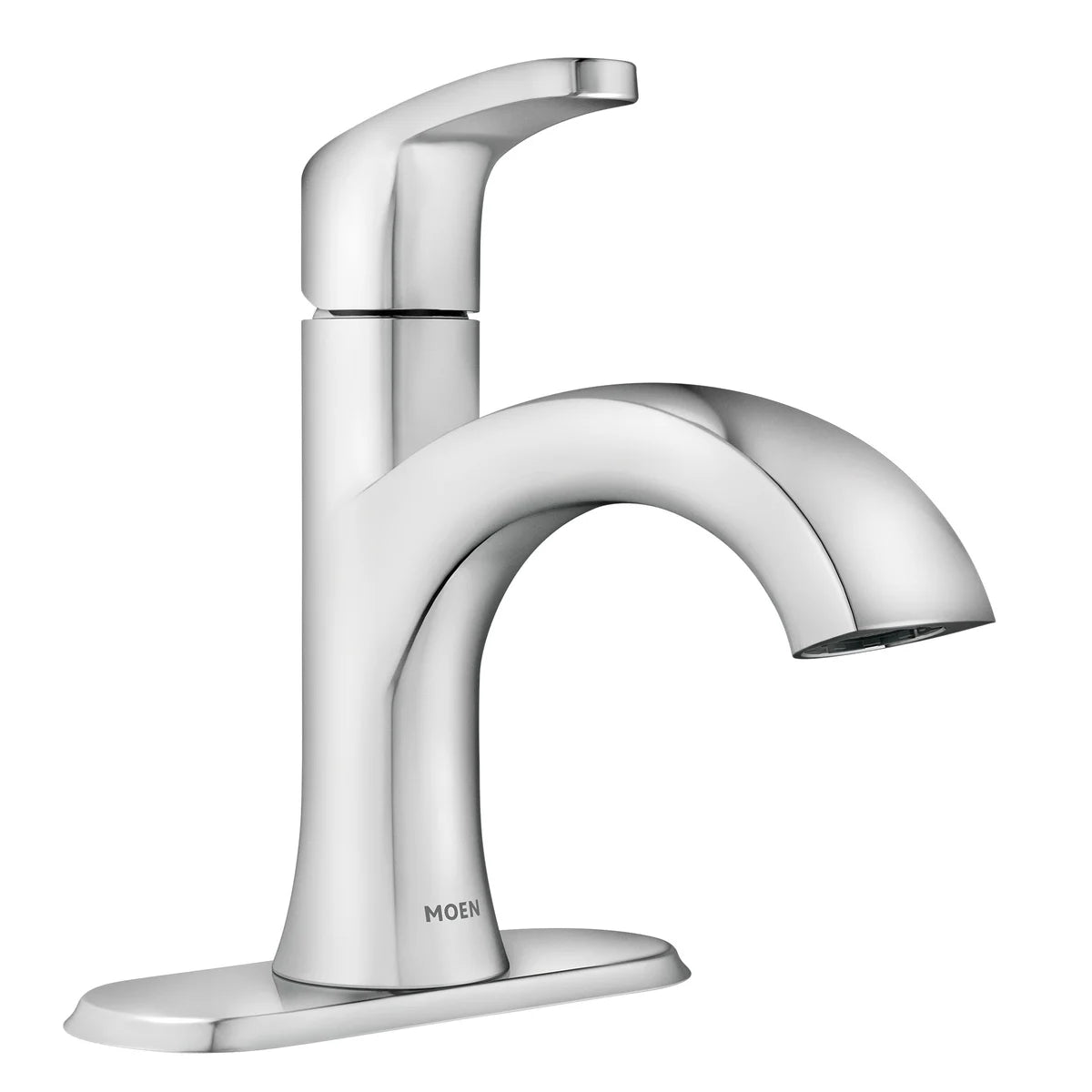 NEW - Moen Karis Single Hole Bathroom Faucet