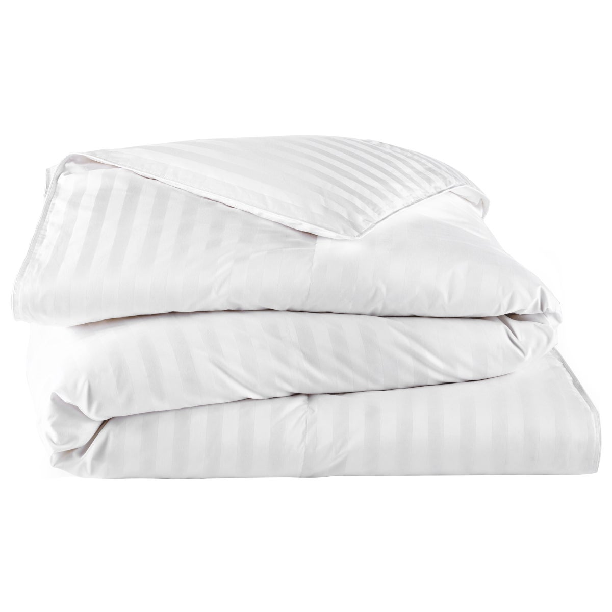Downlite Hotel & Resort Hungarian White Goose Down Comforter, King